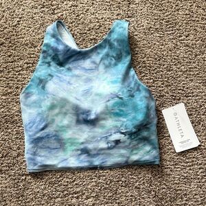 Athleta Conscious Crop A-C